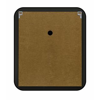 Зеркало Reflexion Black View RF4002BV с фоновой подсветкой бесконтактным сенсором черной окантовкой 60х70